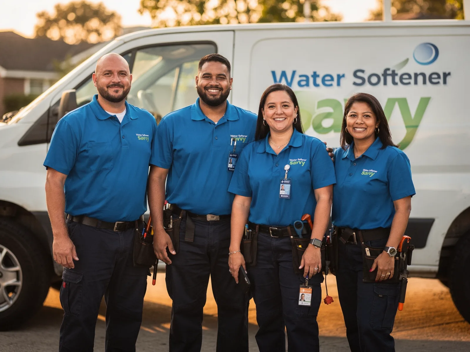 Water Softener Installation company in Duncanville, TX